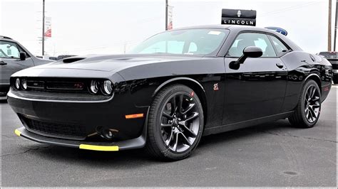 New 2023 Dodge Challenger Rt Scat Pack Coupe In Christiansburg