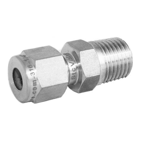 Compression Fittings Stainless Steel Compression Fittings