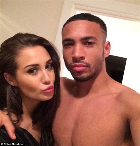 Big Brothers Chloe Goodman Vows To Get A Jessica Ennis Six Pack