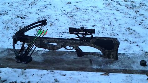 The Barnett Quad 400 Crossbow Reviewspecifications Youtube