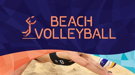 Bbc Sport European Championships 2022 Beach Volleyball Available Now