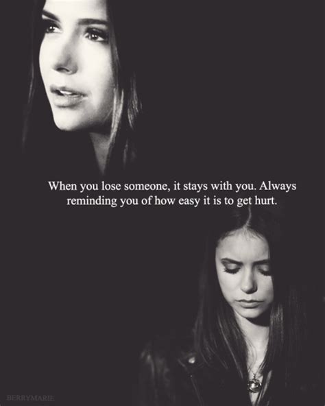 Love quotes from vampire diaries. the vampire diaries quotes on Tumblr