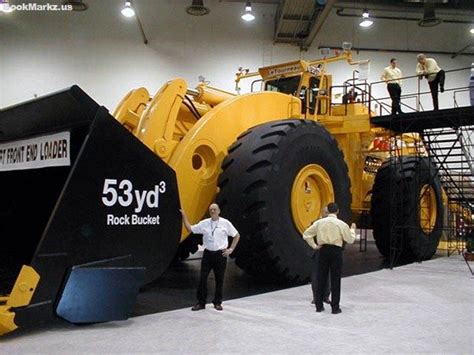 5 Largest Construction Machines In The World Top 10 List