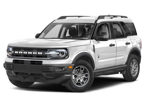 New 2023 Ford Bronco Sport Outer Banks Near Ontario Citrus Motors