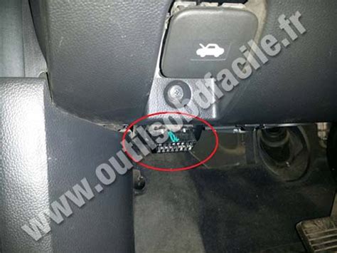 Obd2 port not working ??? OBD Stecker in Chevrolet Captiva (2006 - 2011). Einfach ...
