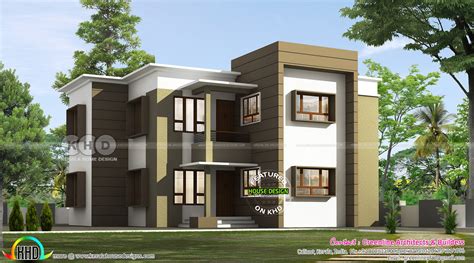 2000 Sq Ft 4 Bedroom ₹30 Lakh Budget Home Kerala Home Design And