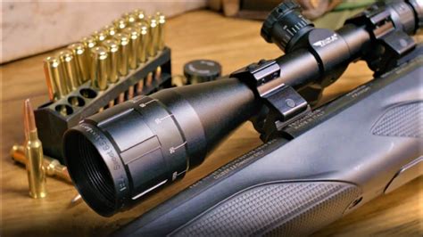 Top 7 Best Scope For 17 Hmr Rifles To Buy In 2023 Youtube