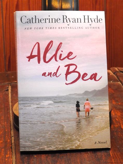 Allie And Bea Paperback Giveaway — Catherine Ryan Hyde