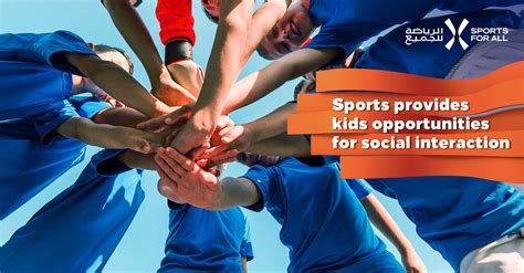 Eight Benefits That Children Get From Participating In Team Sports