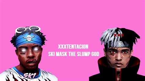 Freddy vs jason xxxtentacion & ski mask the slump god. XXXTENTACION & SKI MASK THE SLUMP GOD - FREDDY VS JASON ...