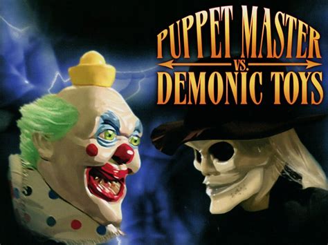 Puppet Master Vs Demonic Toys Pictures Rotten Tomatoes