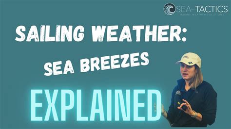Sea Breezes Explained Weatherwednesday Youtube