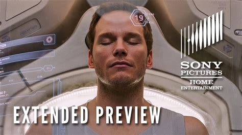Passengers Extended Preview Youtube