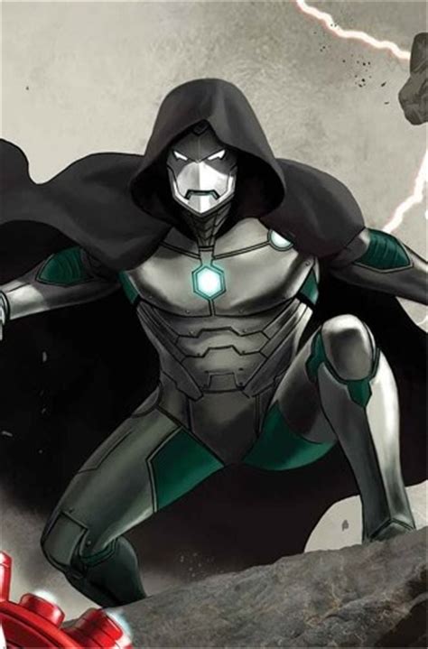 Image Victor Von Doom Earth 616 From Infamous Iron Man Vol 1 3