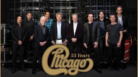 Multiple Grammy Award Winning Band Chicago Coming To Lincoln In 2023
