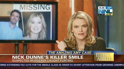 Nancy Grace Reveals What She Really Thinks About ‘gone Girl — To The Actress Who Played Her
