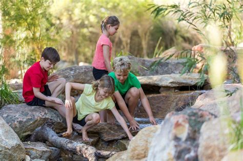 Rio Tinto Naturescape Kings Park Perth Tourist Centre