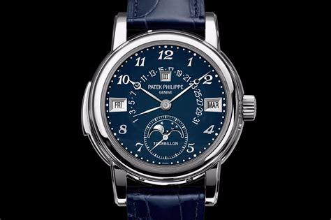 Patek Philippe Becomes Most Expensive Wristwatch Ever Sold At Geneva