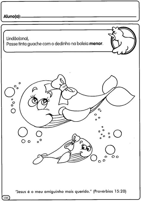 Atividade De Grande E Pequeno