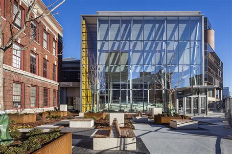 Massachusetts College Of Art And Design Design And Media Center