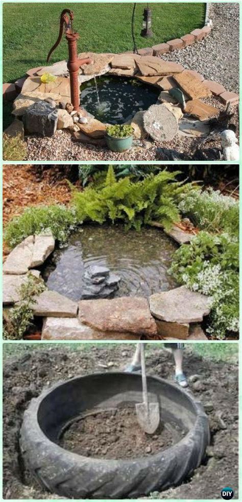 Use a fountain on a patio, and it can mask the noise of traffic and neighbors. DIY Garden Fountain Landscaping Ideas & Projects with Instructions