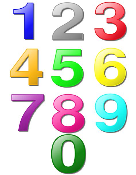 Over 660,482 numbers pictures to choose from, with no signup needed. Library of image free of numbers 1 10 png files Clipart ...