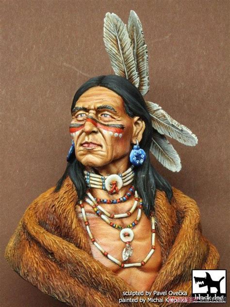Sioux Lakota Plastic Model Images List