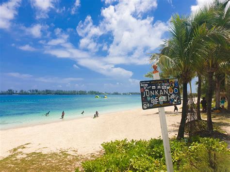 Caribbean Paradise The Best Beaches In The Bahamas Sandals