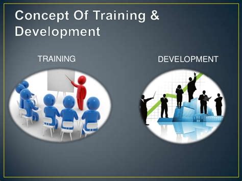 Training and development initiatives undertaken in a large conglomerate
