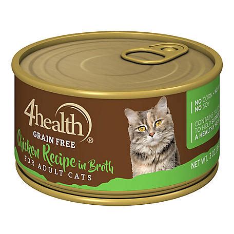 Updated march 26, 2020 by brett dvoretz. Unbaised 4health Cat Food Review 2019 - We're All About Cats