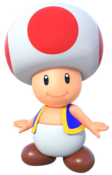 Toad Super Mario Wiki Fandom