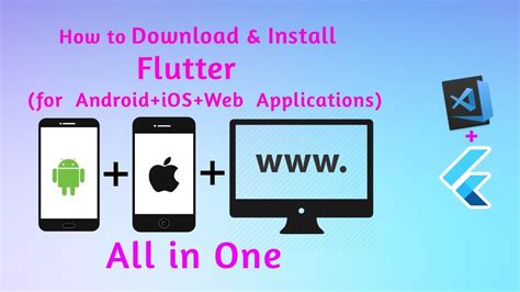Contribute to flutter/flutter_web development by creating an account on github. Flutter Tutorial 2019 : Installing Flutter on Windows 10 ...