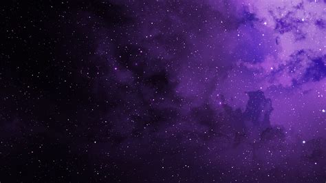 Purple Space Background 1920x1080 Download Hd