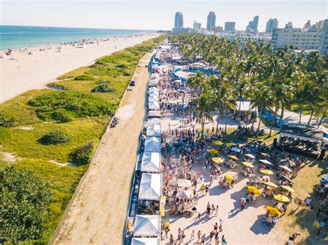 South Beach Seafood Festival Is Back Miami Food Pug