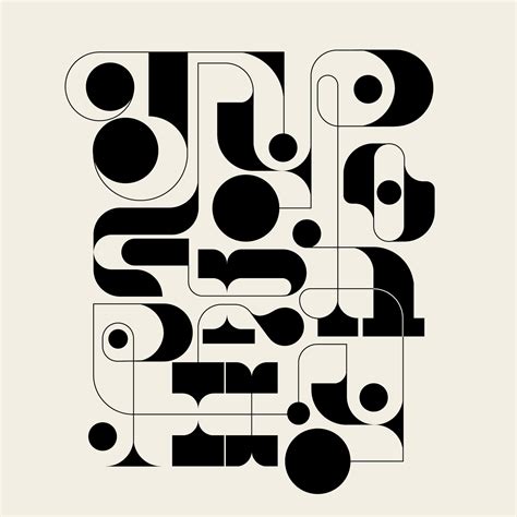 Type Design 19 Search By Muzli
