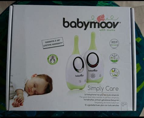 Babyphone Simply Care Comparateur Avis Prix Consobaby