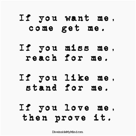I love it when people doubt me. Poetry, quotes, photography and more | Prove it quotes, Miss me quotes, Be yourself quotes