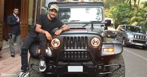 Indian Rapper Cars Desi Rappers And Their Super Car Collection