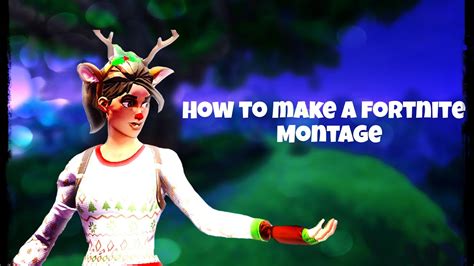 See how easy it is to get your youtube account set up and running, and find out some quick wins on how to optimize your profile for maximum reach. How to make a Fortnite montage on Xbox - YouTube