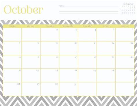 Freebies October Calendars Oh So Lovely Blog