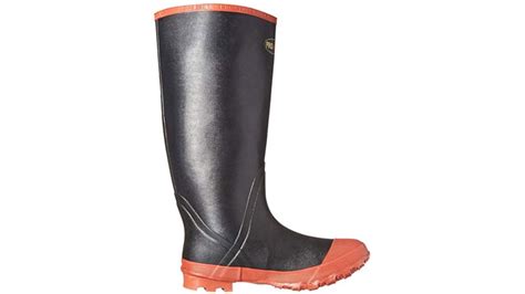 Proline Utility 16in Rubber Knee Boot Mens Free Shipping Over 49