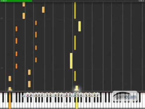 Gigi D Agostino Ill Fly With You Synthesia Youtube