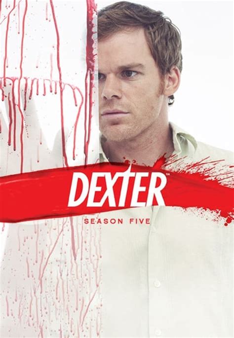 Dexter Season 5 2010 — The Movie Database Tmdb