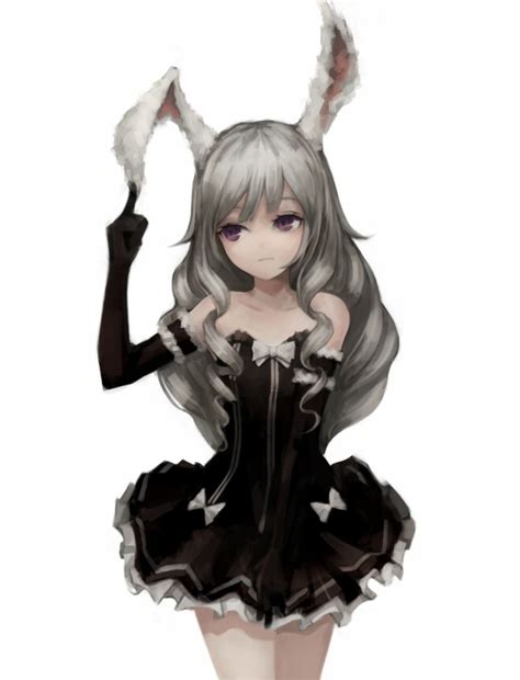 anime bunny girl pokemon anime girl