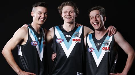 The port of adelaide is also known as. AFL 2019: Port Adelaide youth for Melbourne at the MCG ...