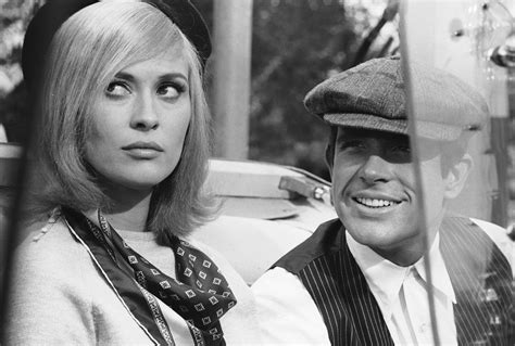 Pin On Bonnie And Clyde 1967