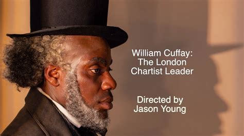 William Cuffay The London Chartist Leader Youtube