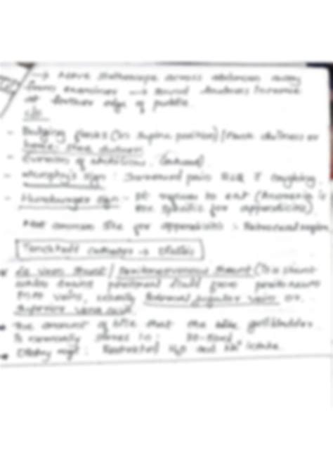 SOLUTION: Gastrointestinal disorder asitis - Studypool