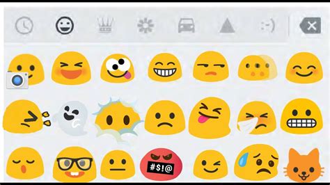 Blob Emojis Are Now Changing Into Ui Blob Emoji 170 Emoji Emojis