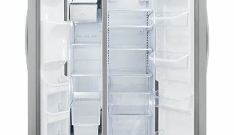 Frigidaire Gallery Refrigerator Manual Pdf - lessonsfasr
